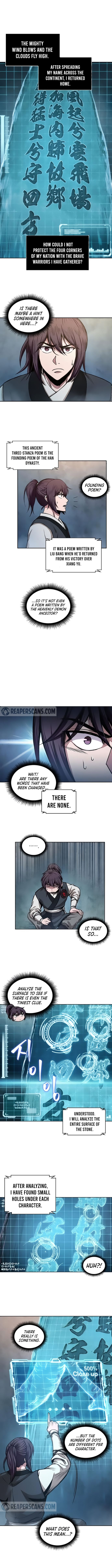 Read Nano Machine Manga Online