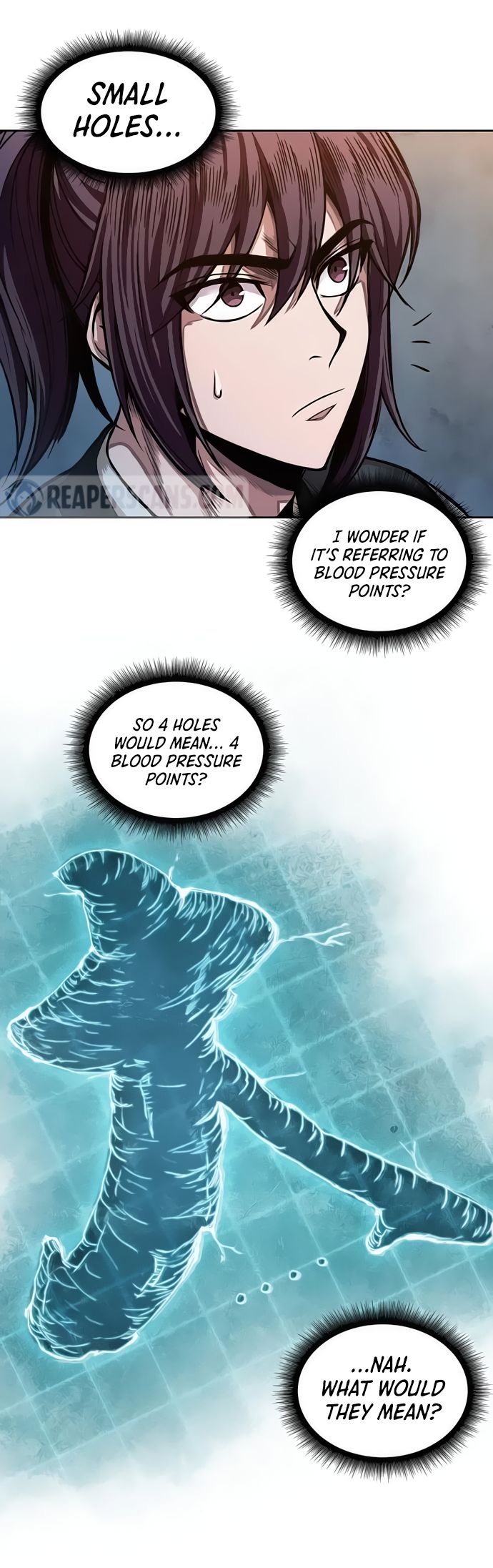 Read Nano Machine Manga Online