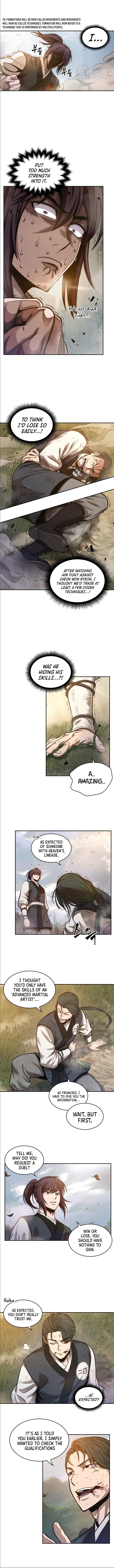 Read Nano Machine Manga Online