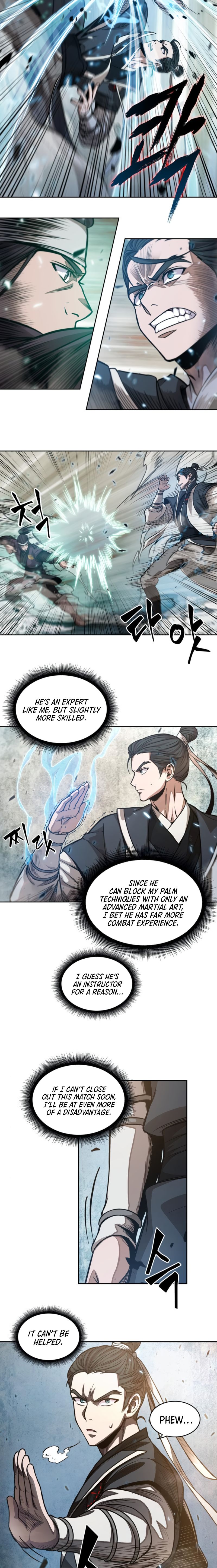 Read Nano Machine Manga Online