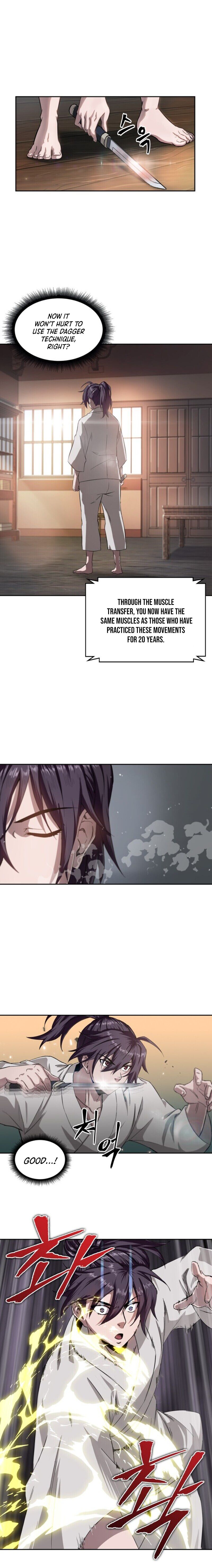 Read Nano Machine Manga Online