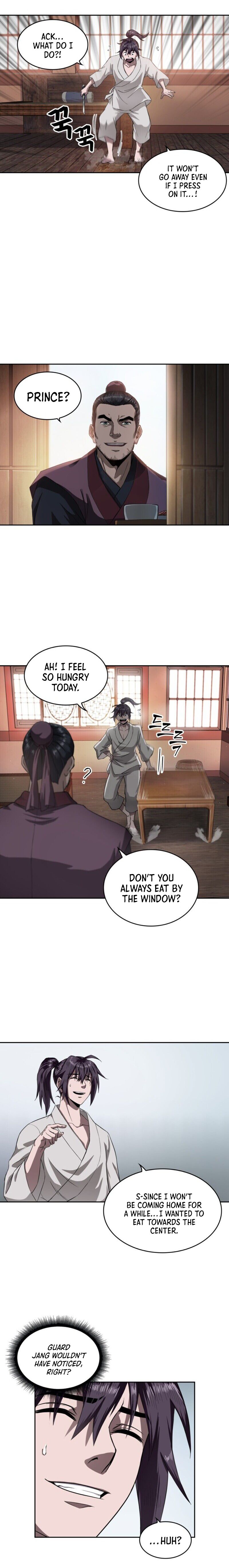 Read Nano Machine Manga Online