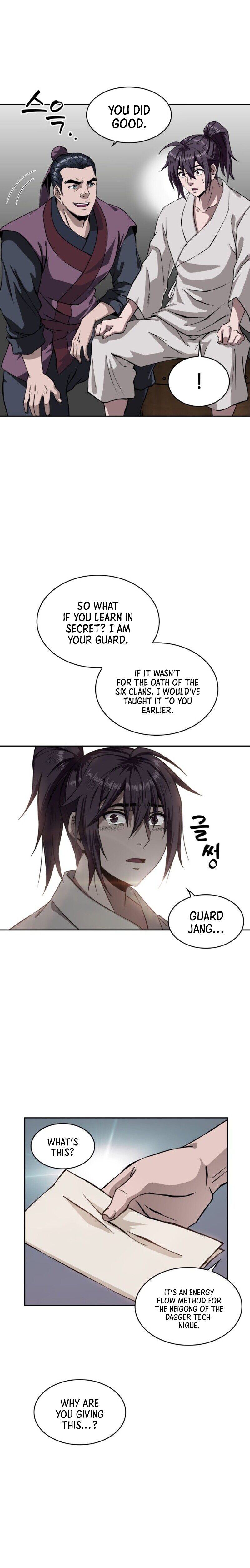 Read Nano Machine Manga Online