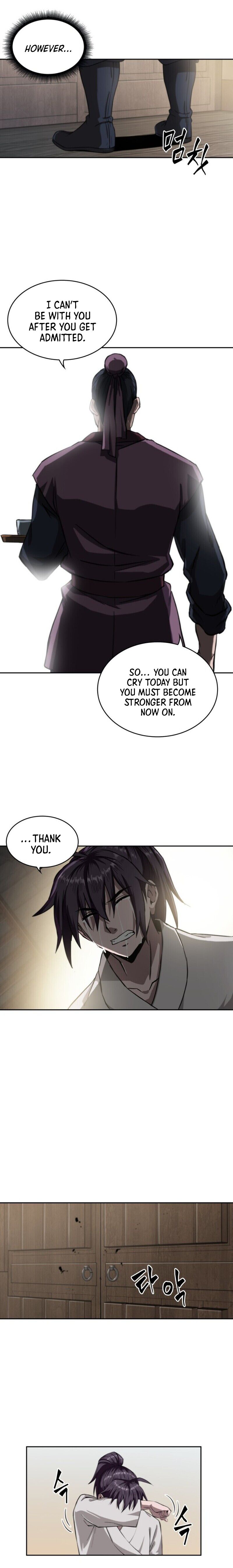 Read Nano Machine Manga Online