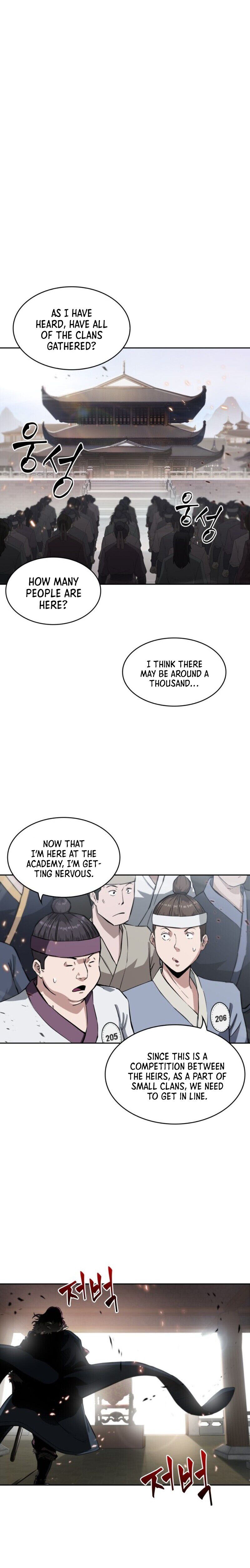 Read Nano Machine Manga Online