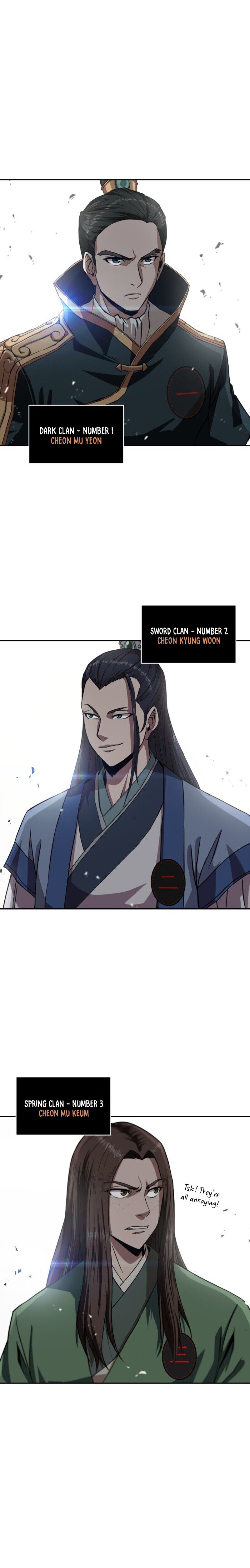 Read Nano Machine Manga Online