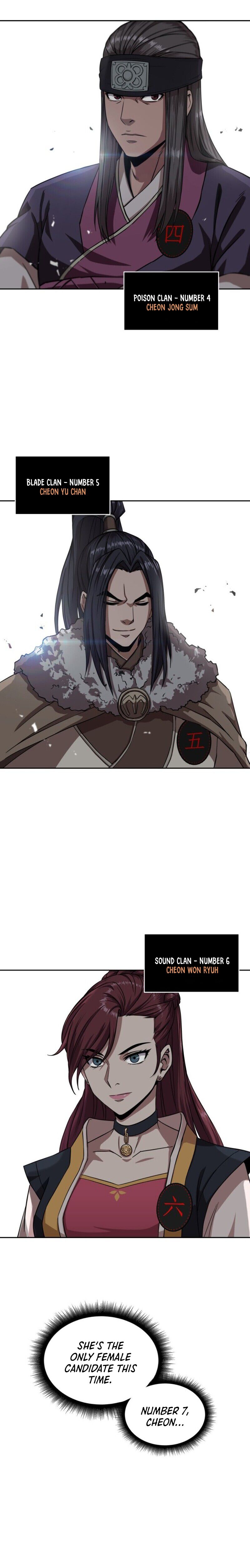 Read Nano Machine Manga Online