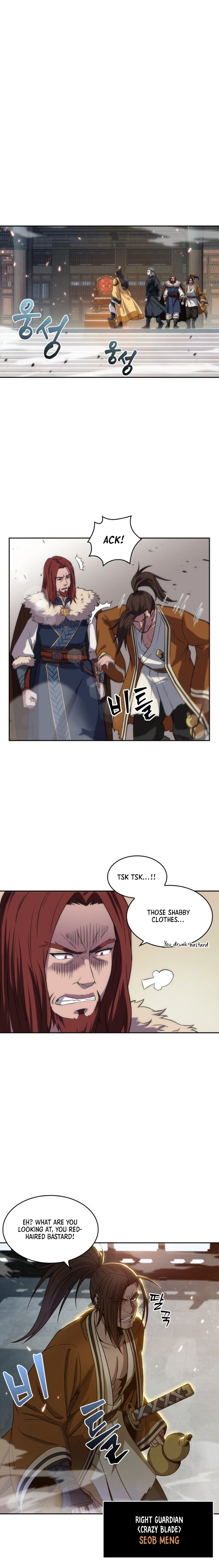 Read Nano Machine Manga Online