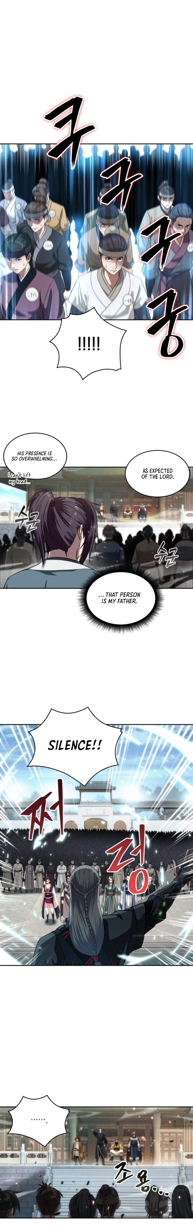 Read Nano Machine Manga Online