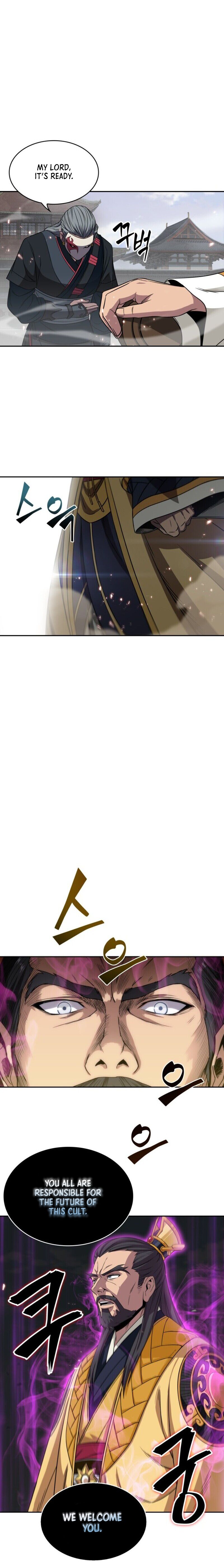 Read Nano Machine Manga Online