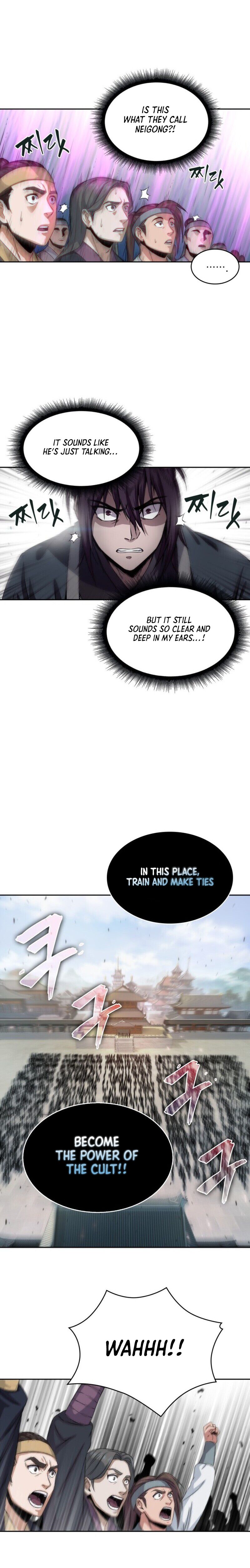 Read Nano Machine Manga Online