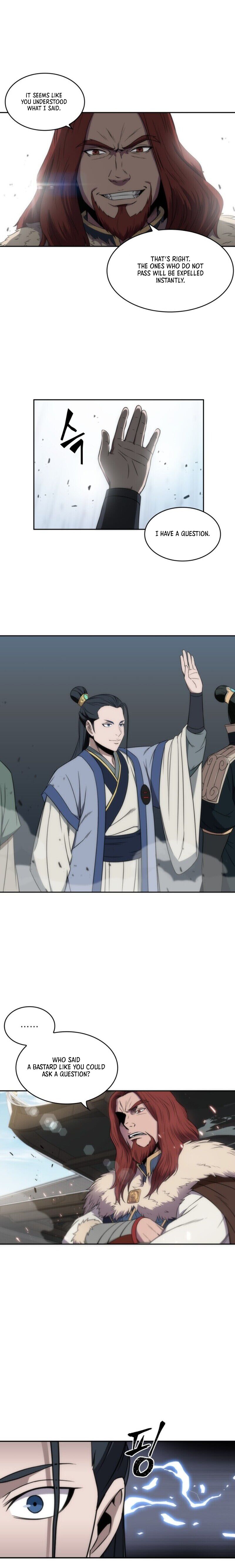 Read Nano Machine Manga Online