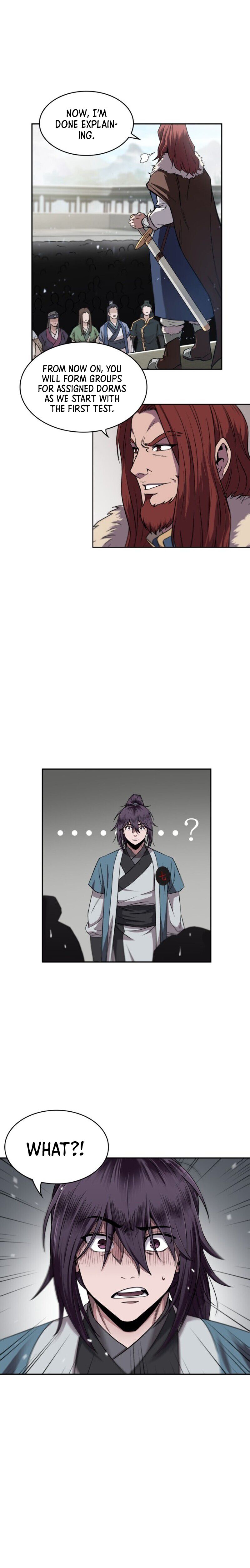 Read Nano Machine Manga Online