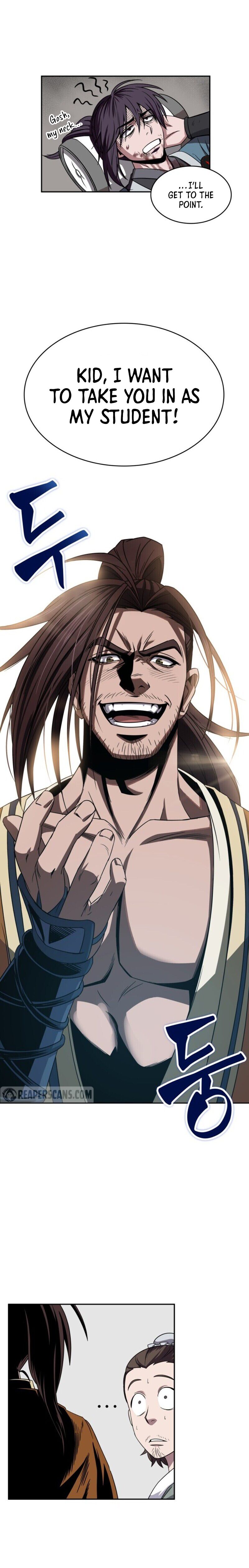 Read Nano Machine Manga Online