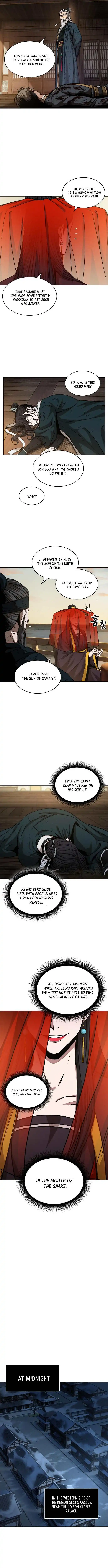 Read Nano Machine Manga Online