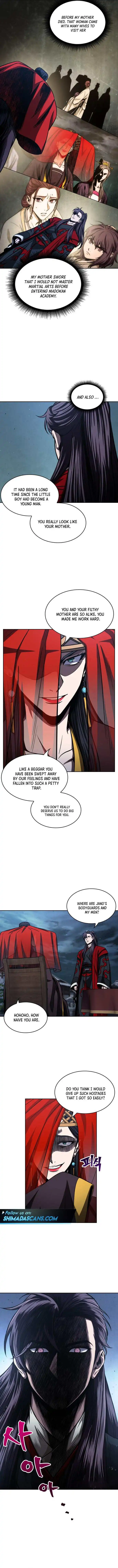 Read Nano Machine Manga Online