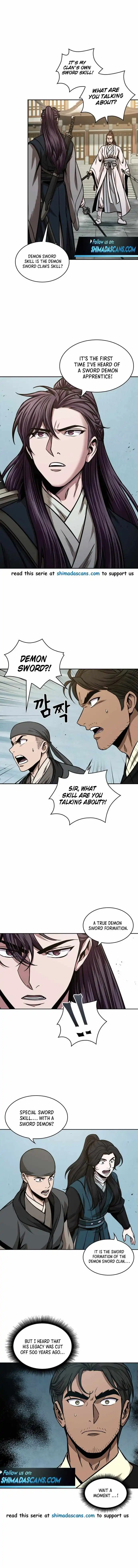 Read Nano Machine Manga Online