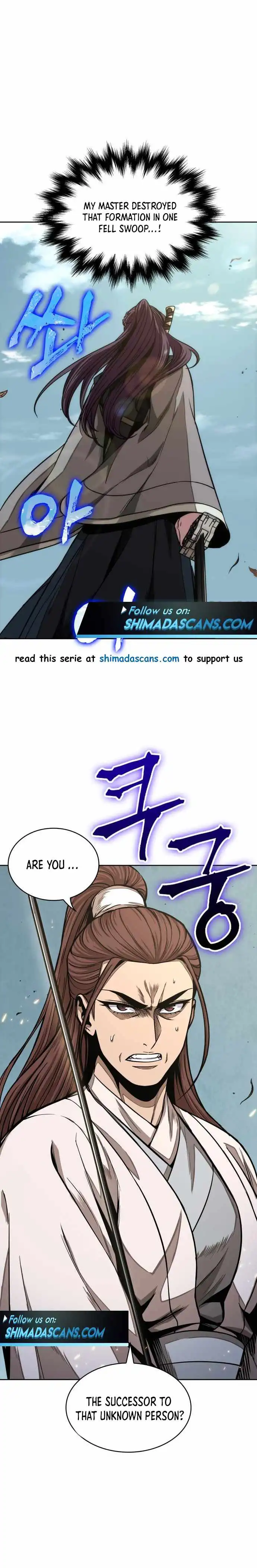 Read Nano Machine Manga Online