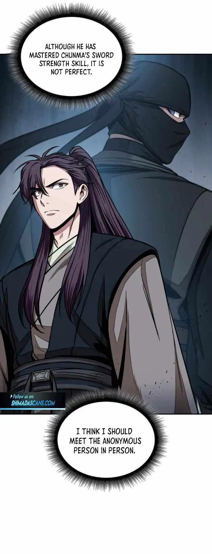 Read Nano Machine Manga Online