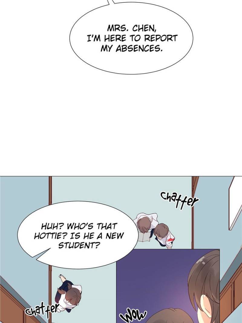 Read National School Prince is a Girl Manga Online