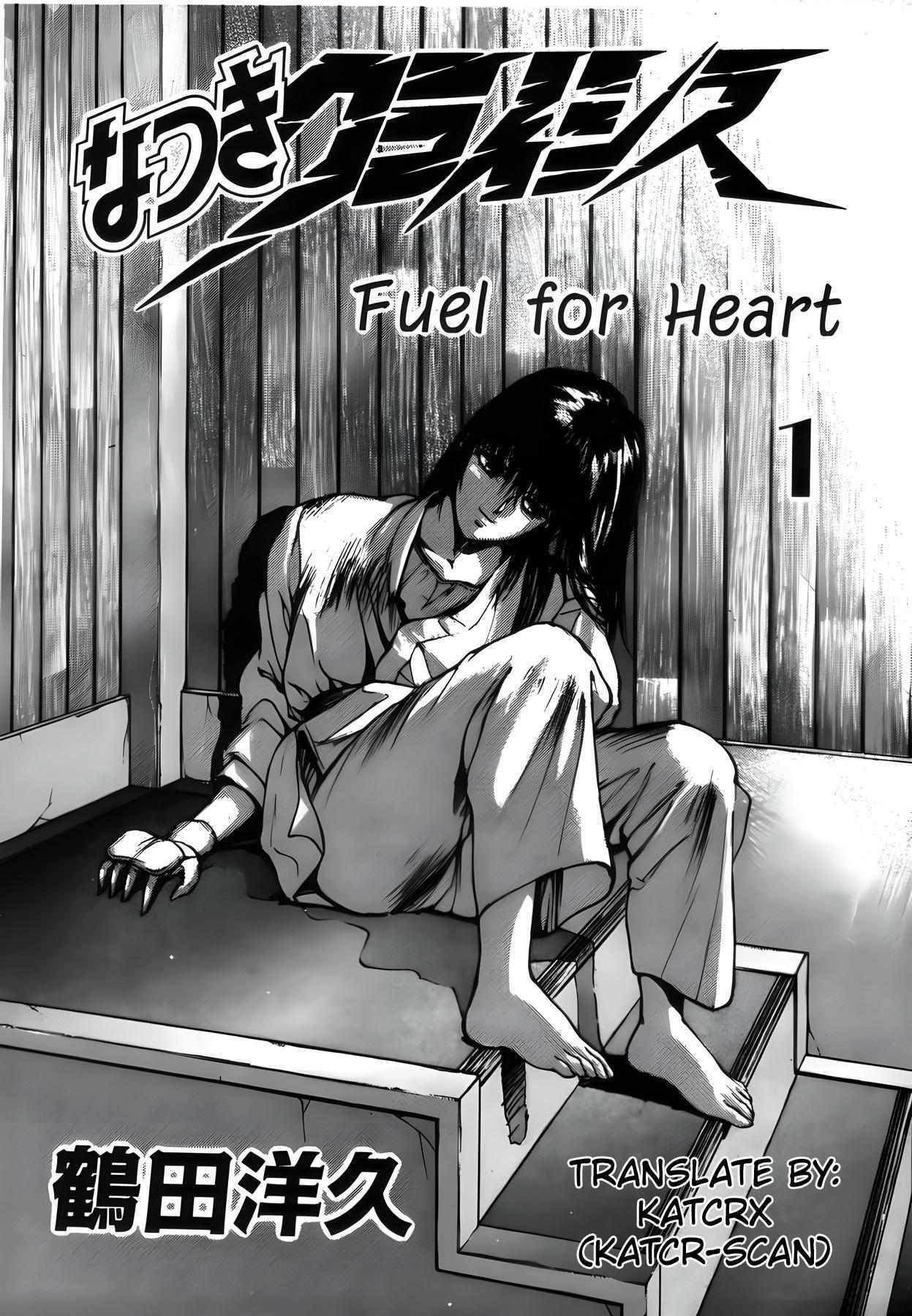 Read Natsuki Crisis Manga Online