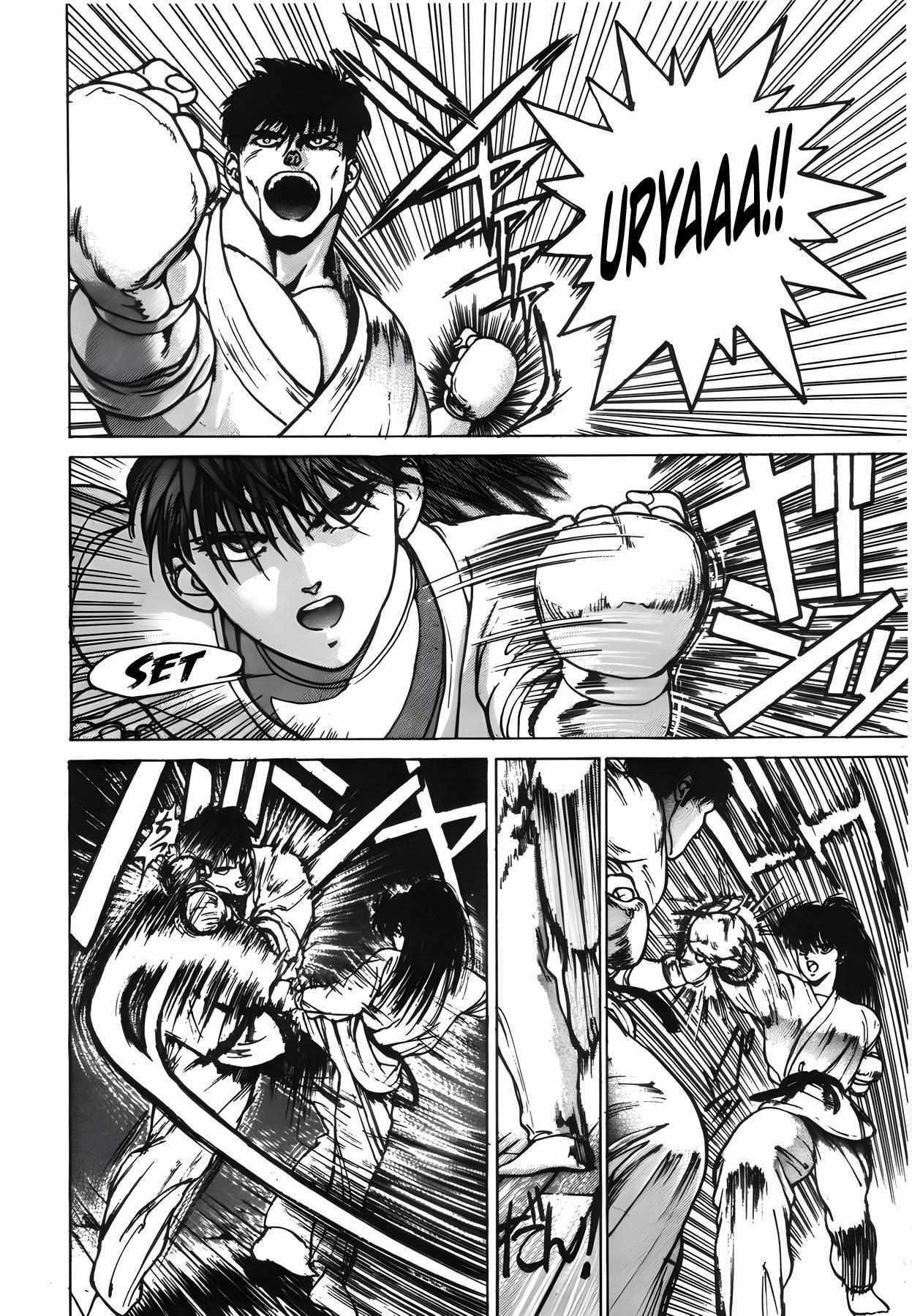 Read Natsuki Crisis Manga Online