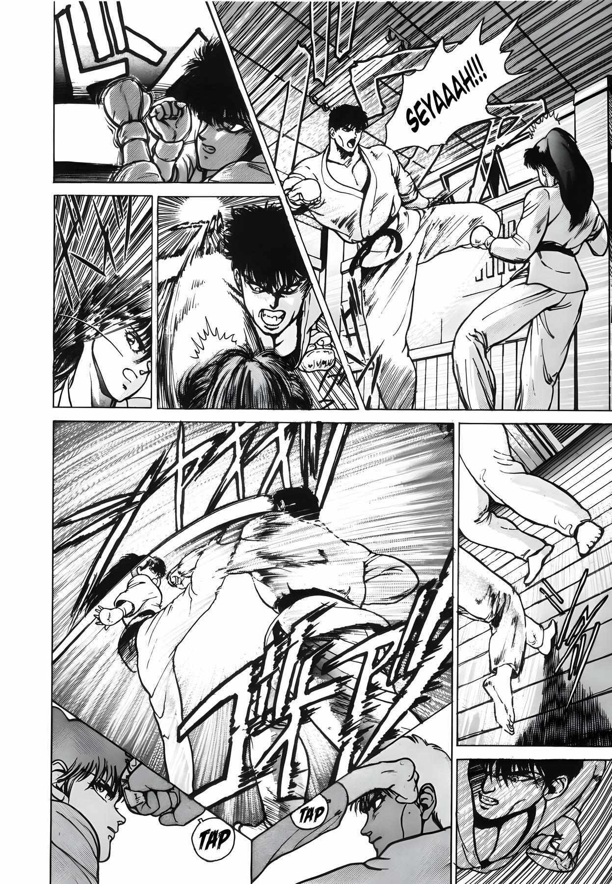 Read Natsuki Crisis Manga Online