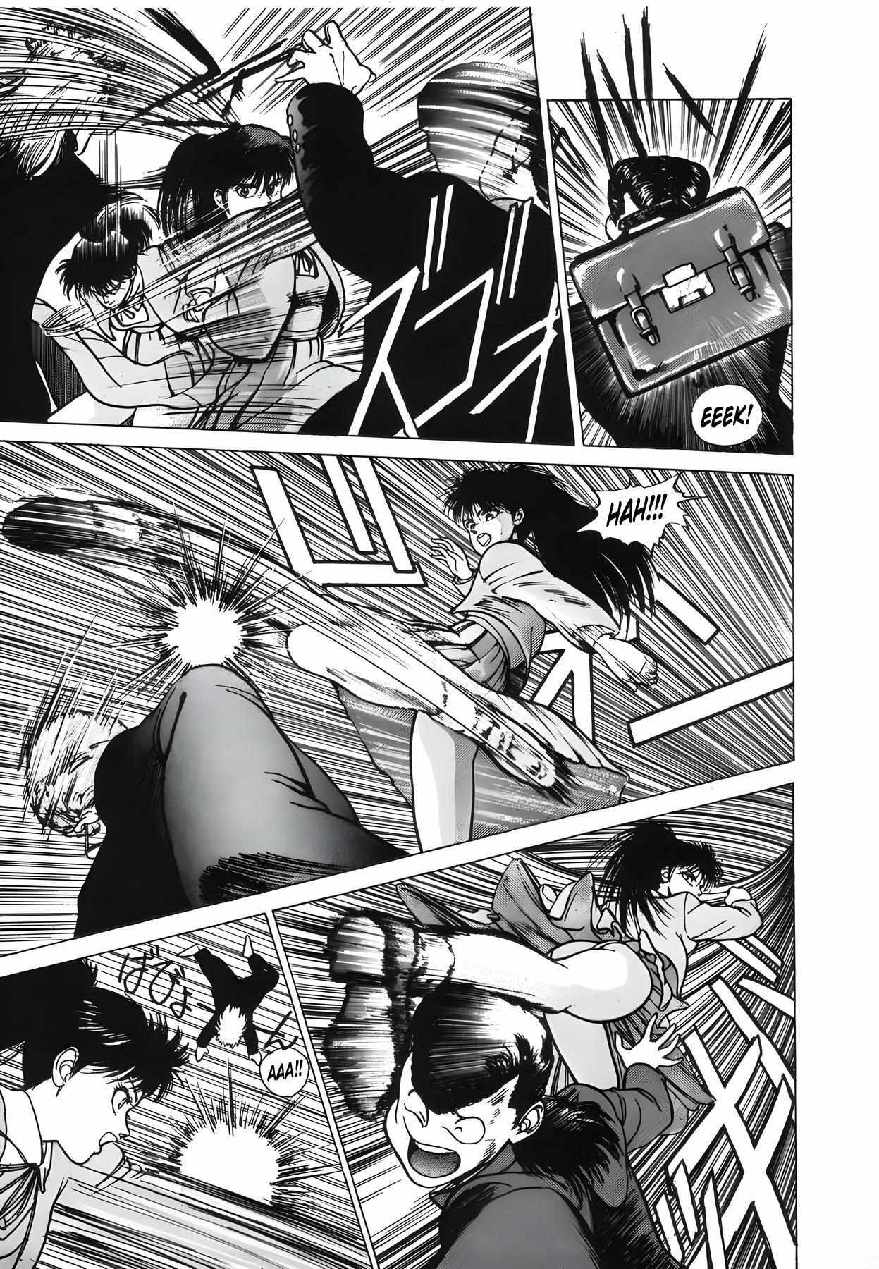 Read Natsuki Crisis Manga Online