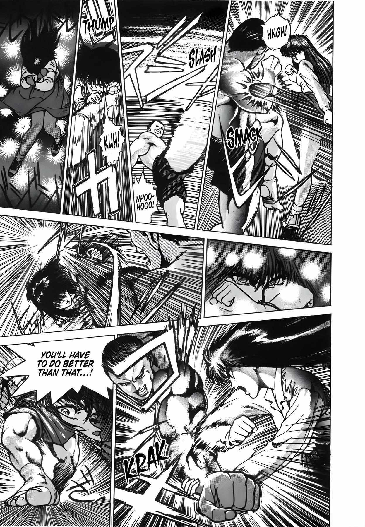 Read Natsuki Crisis Manga Online