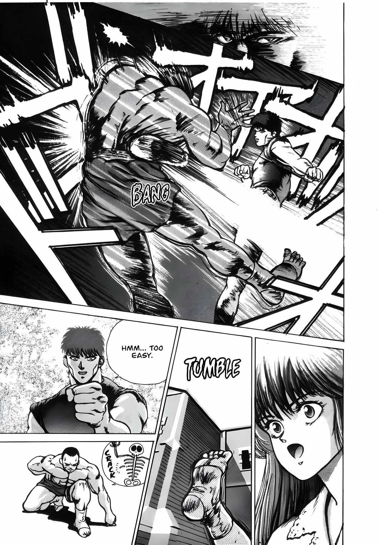 Read Natsuki Crisis Manga Online