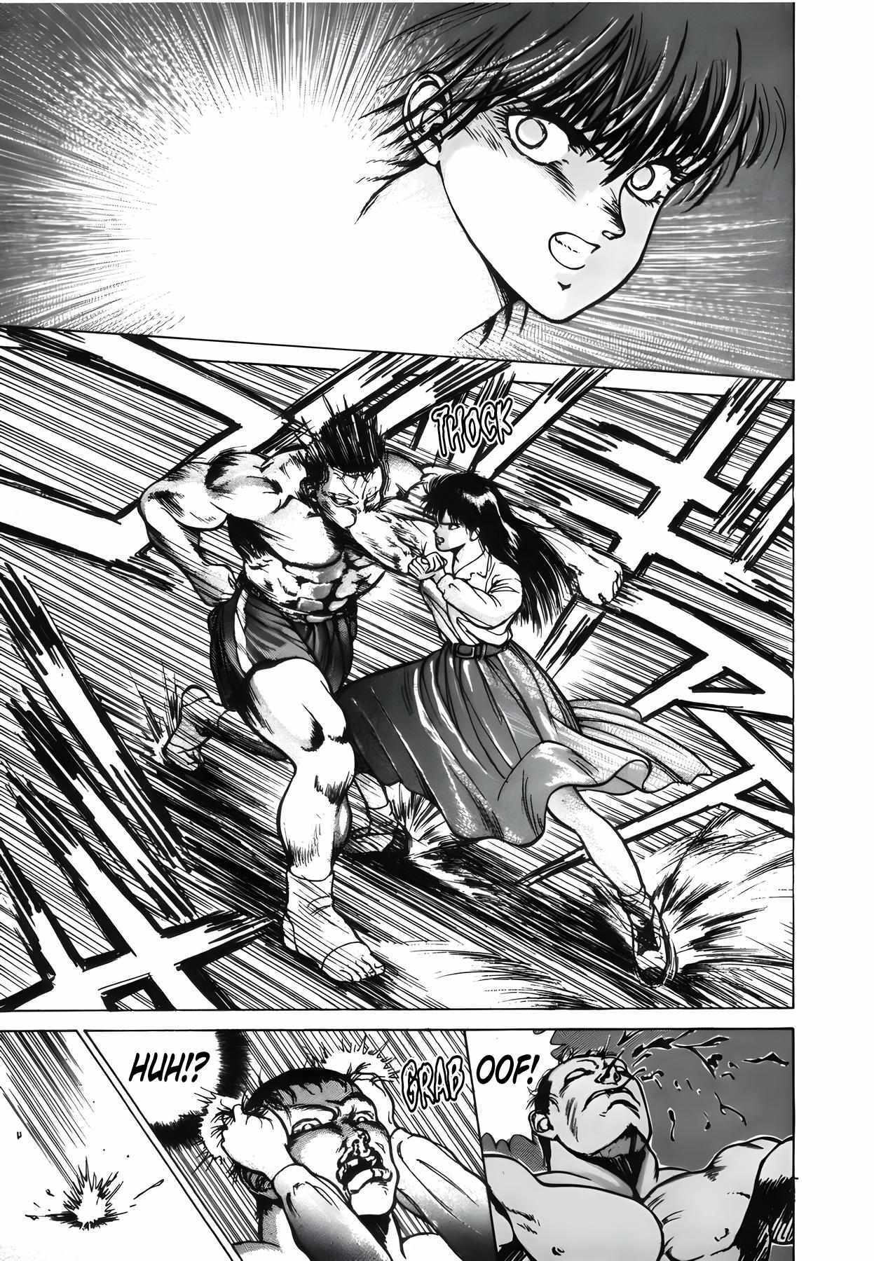 Read Natsuki Crisis Manga Online