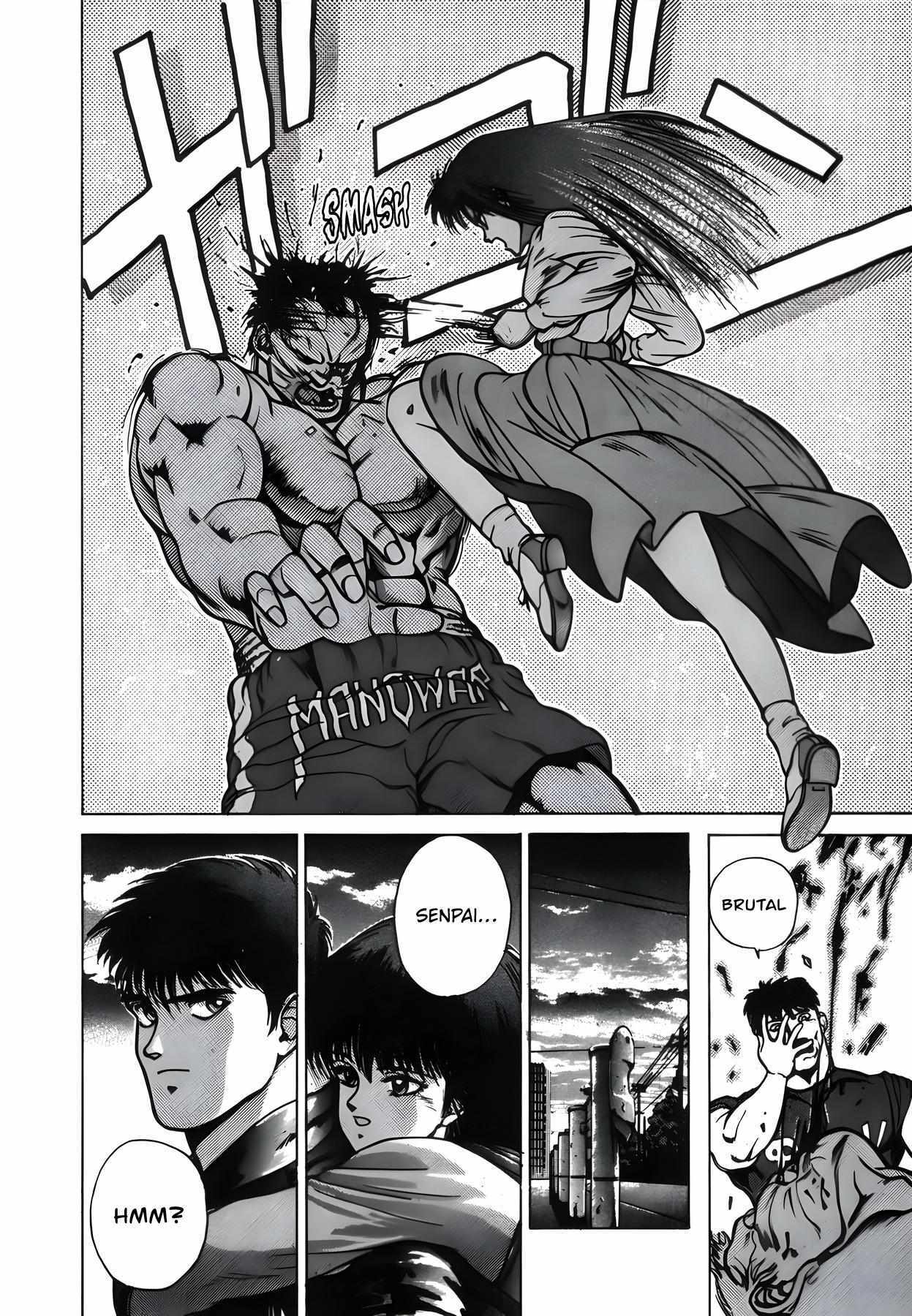 Read Natsuki Crisis Manga Online