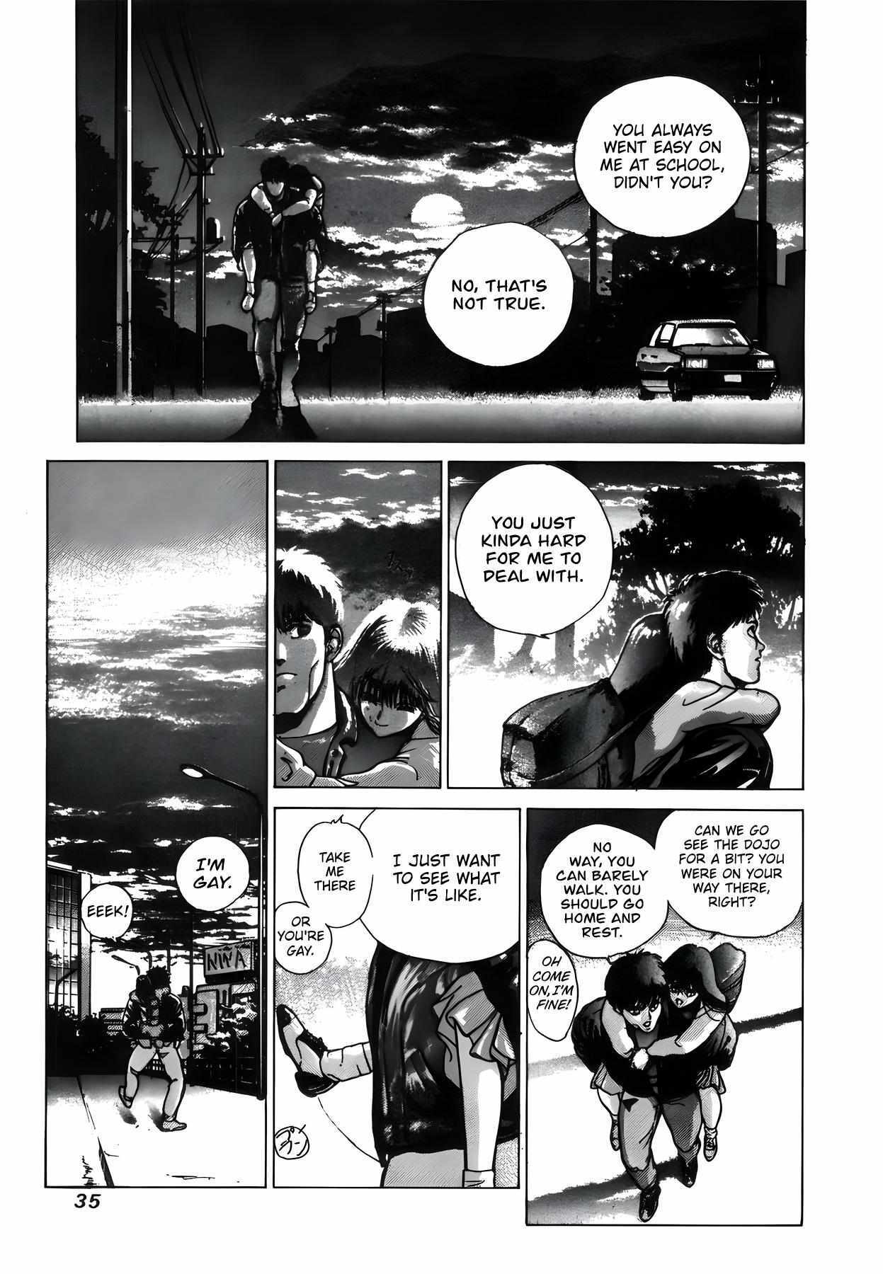 Read Natsuki Crisis Manga Online