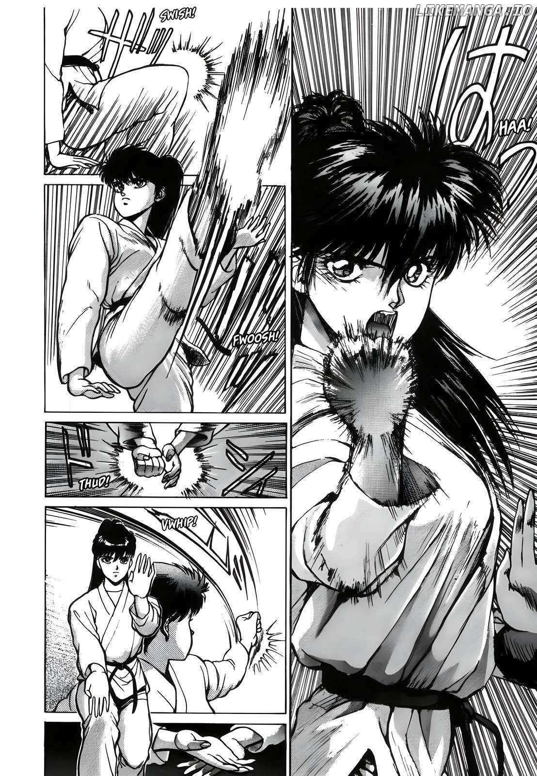 Read Natsuki Crisis Manga Online