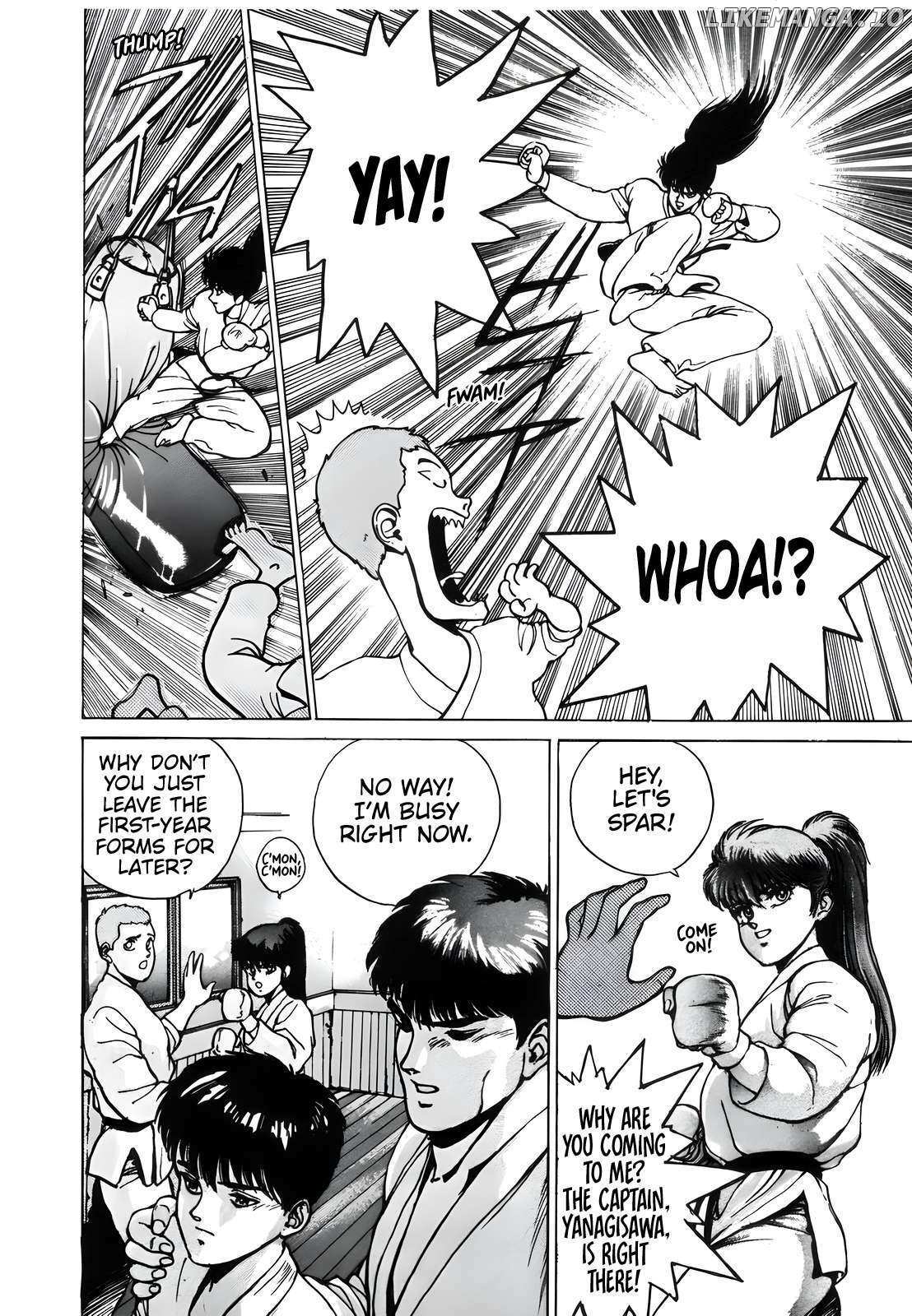 Read Natsuki Crisis Manga Online