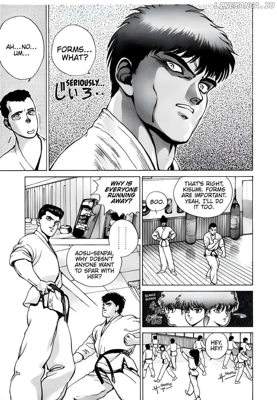 Read Natsuki Crisis Manga Online