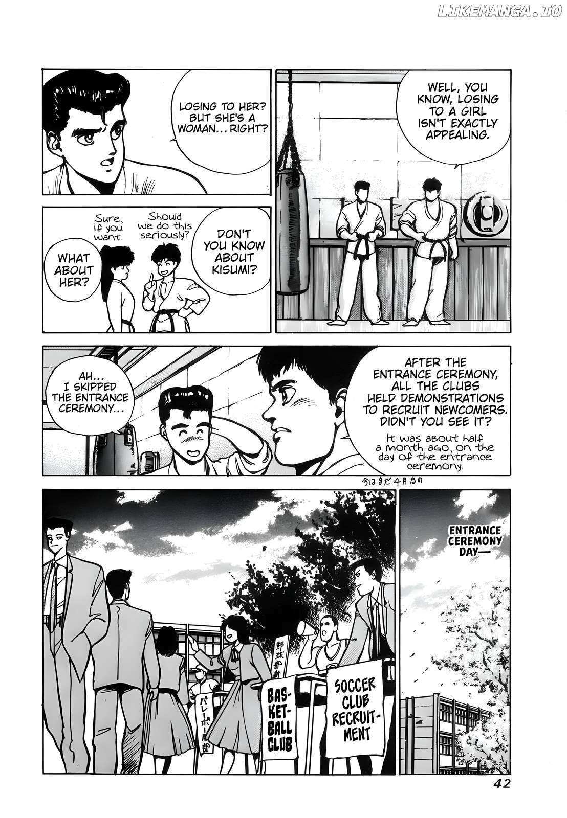 Read Natsuki Crisis Manga Online