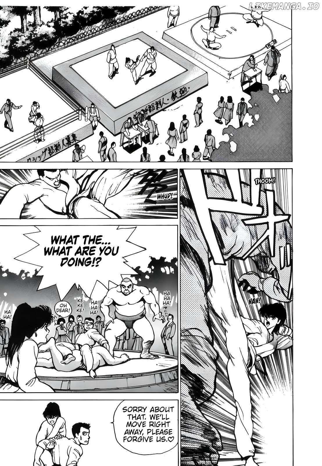 Read Natsuki Crisis Manga Online