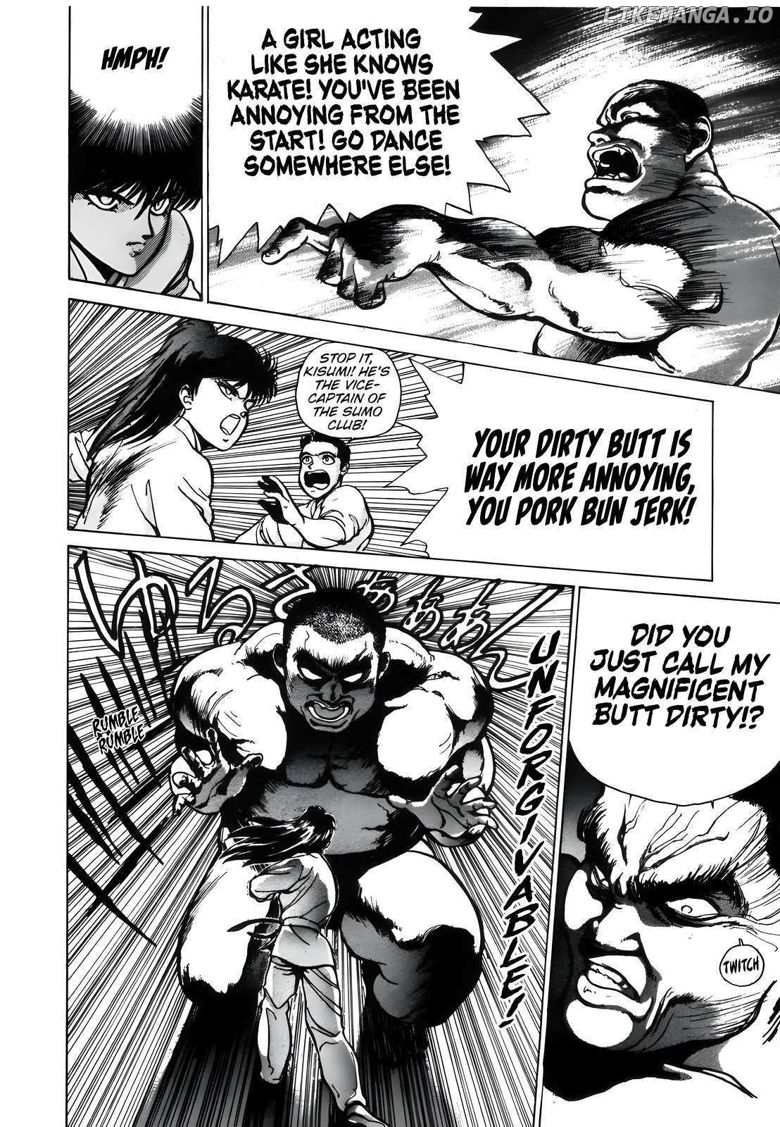 Read Natsuki Crisis Manga Online