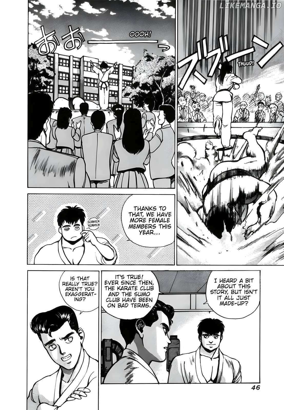 Read Natsuki Crisis Manga Online