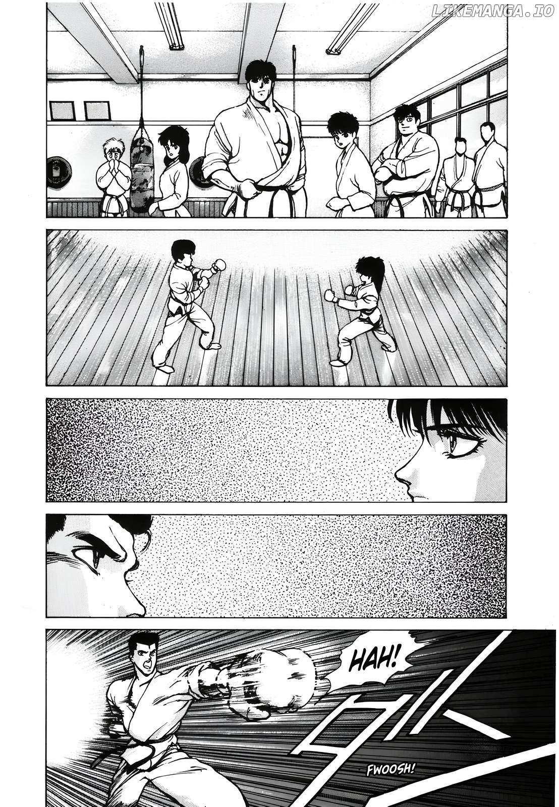 Read Natsuki Crisis Manga Online