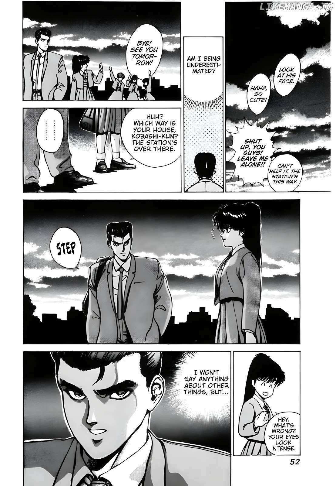 Read Natsuki Crisis Manga Online