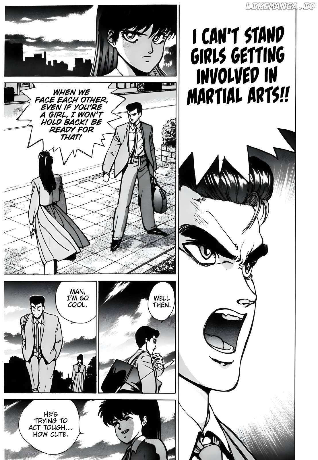 Read Natsuki Crisis Manga Online