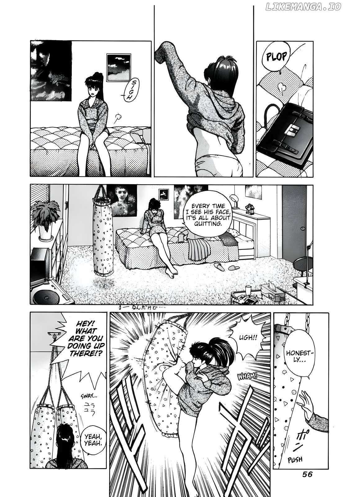 Read Natsuki Crisis Manga Online