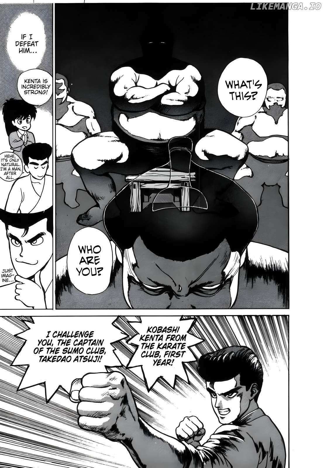 Read Natsuki Crisis Manga Online