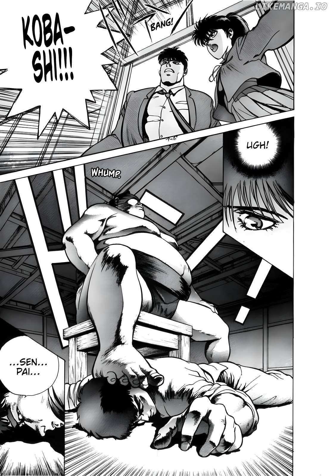 Read Natsuki Crisis Manga Online