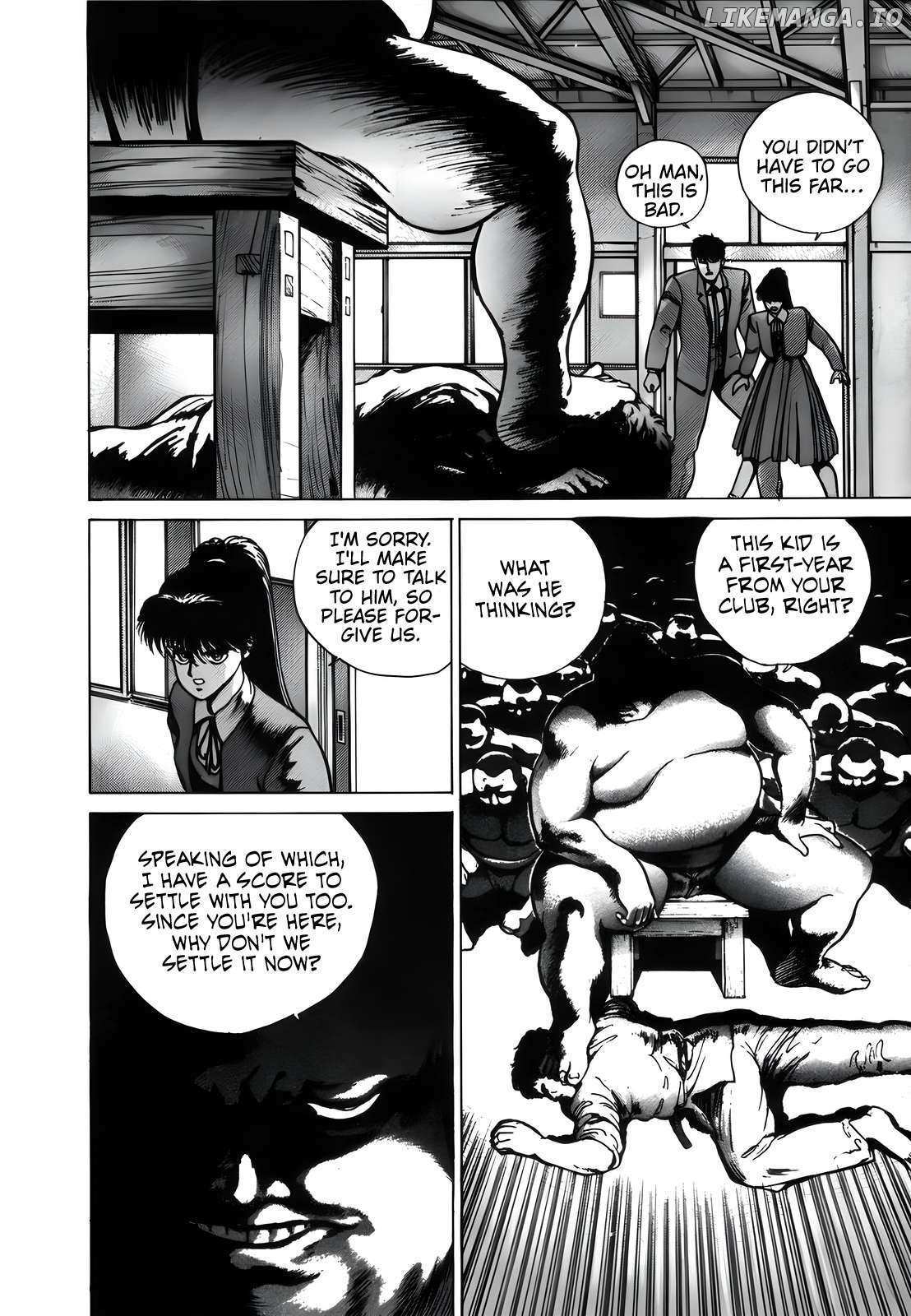 Read Natsuki Crisis Manga Online