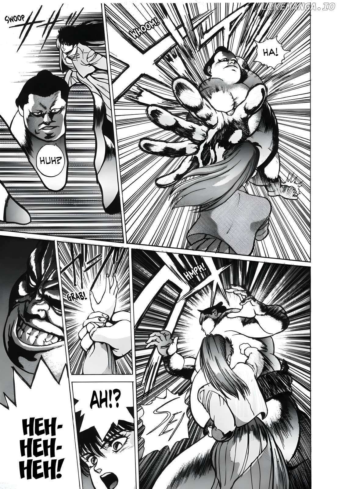 Read Natsuki Crisis Manga Online