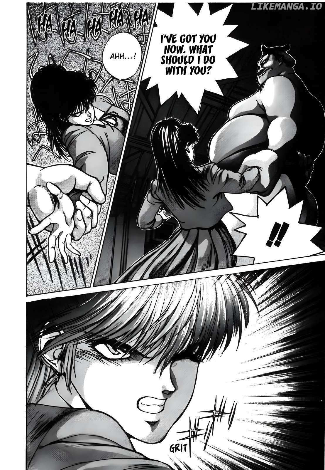 Read Natsuki Crisis Manga Online