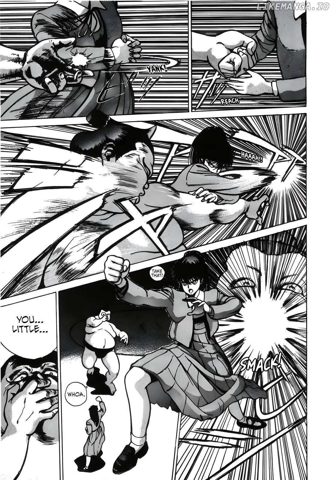 Read Natsuki Crisis Manga Online